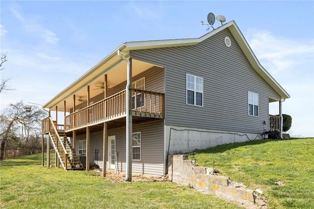 17008 Scott Cemetery Road, Garfield, AR 72732