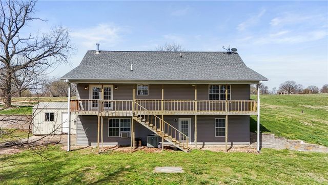 17008 Scott Cemetery Road, Garfield, AR 72732