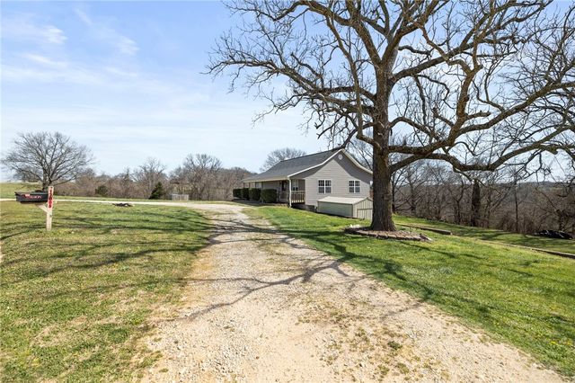 17008 Scott Cemetery Road, Garfield, AR 72732