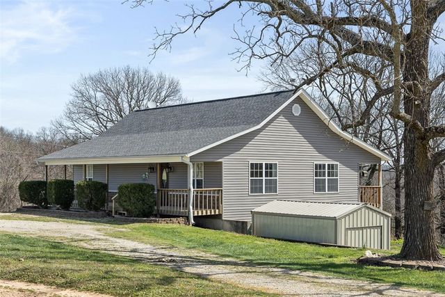 17008 Scott Cemetery Road, Garfield, AR 72732