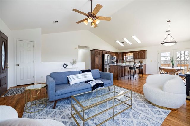 17008 Scott Cemetery Road, Garfield, AR 72732