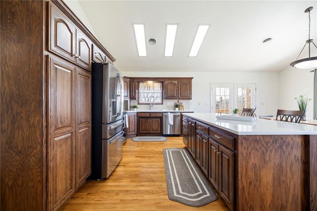 17008 Scott Cemetery Road, Garfield, AR 72732