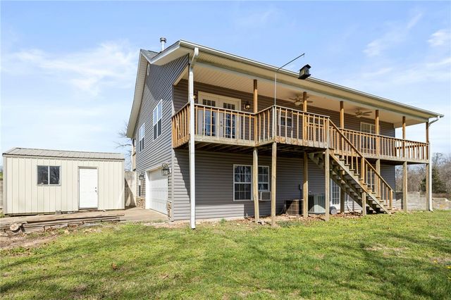 17008 Scott Cemetery Road, Garfield, AR 72732