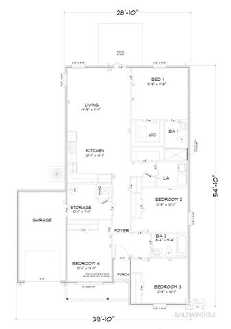 16280 Tigris Drive, Fairhope, AL 36532