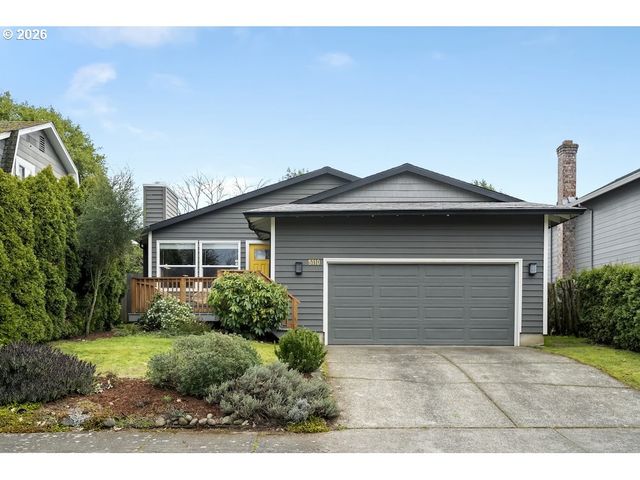 5110 Ne EMERSON Ct, Portland, OR 97218