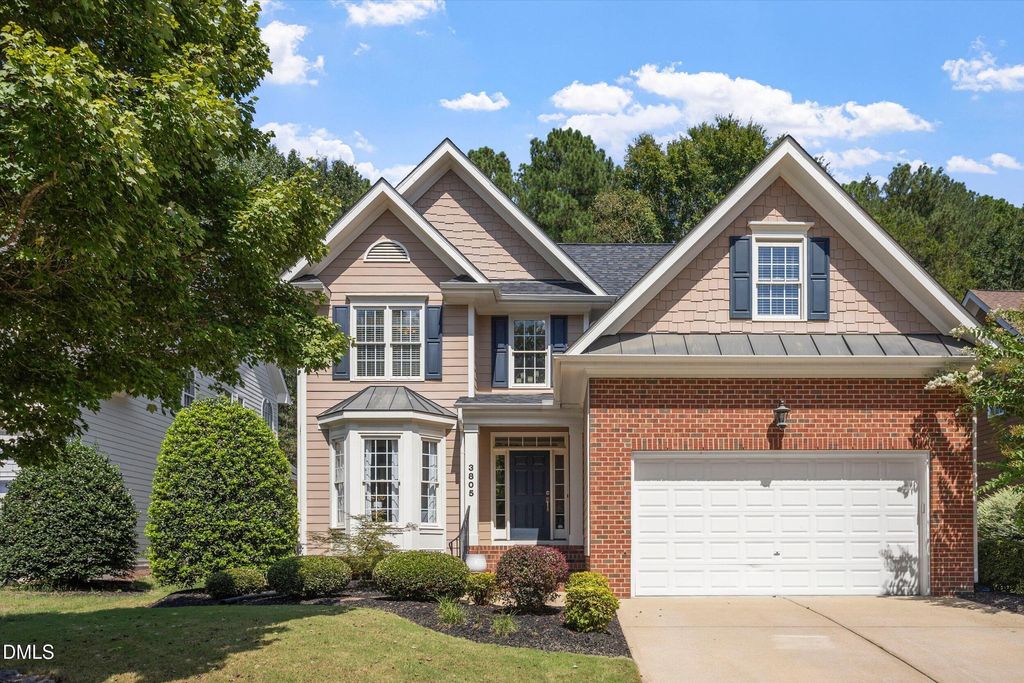 3805 Orange Cosmos Avenue, Wake Forest, NC 27587