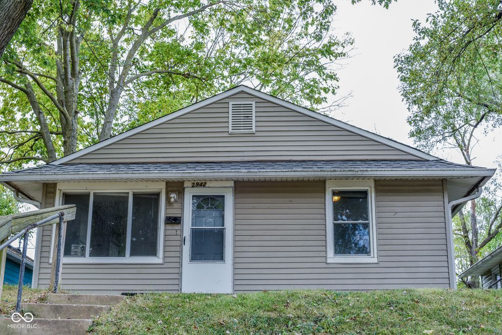 2942 N Dearborn Street, Indianapolis, IN 46218