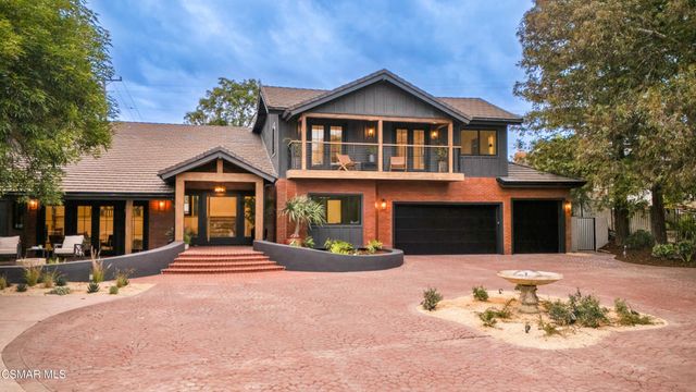 1201 La Granada Drive, Thousand Oaks, CA 91362