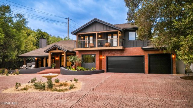 1201 La Granada Drive, Thousand Oaks, CA 91362