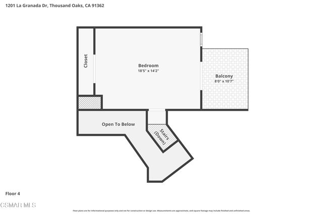 1201 La Granada Drive, Thousand Oaks, CA 91362