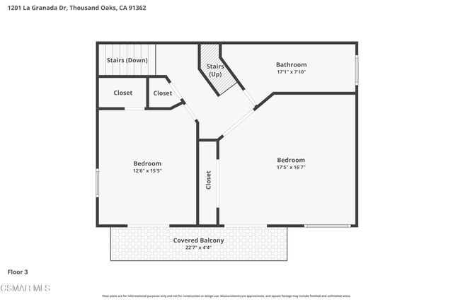 1201 La Granada Drive, Thousand Oaks, CA 91362