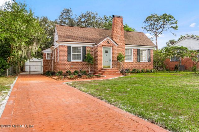 3943 GADSDEN Road, Jacksonville, FL 32207