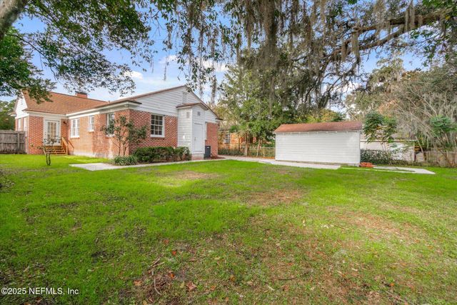 3943 GADSDEN Road, Jacksonville, FL 32207