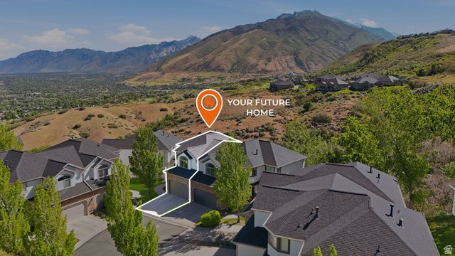 923 E ABSAROKA CT, Draper, UT 84020