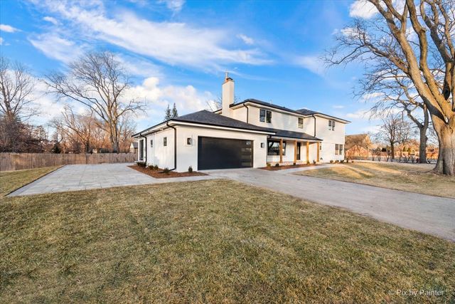 4940 Wolf Road, Western Springs, IL 60558