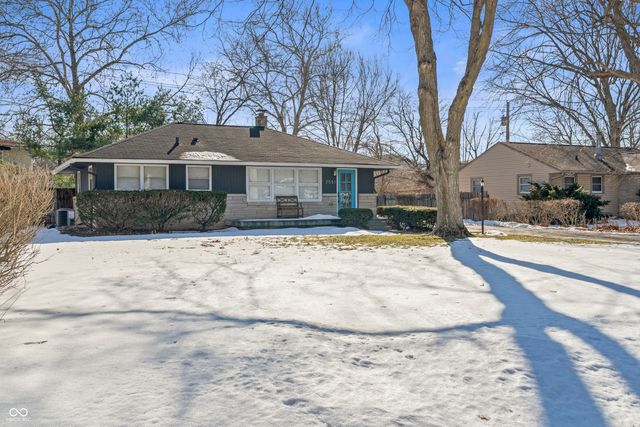 2551 E 68th Street, Indianapolis, IN 46220
