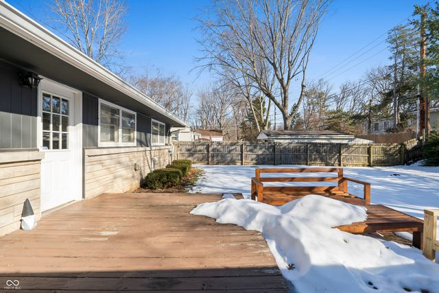 2551 E 68th Street, Indianapolis, IN 46220