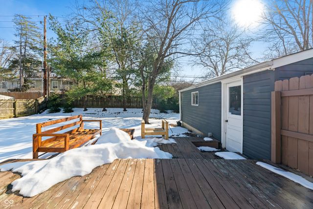 2551 E 68th Street, Indianapolis, IN 46220