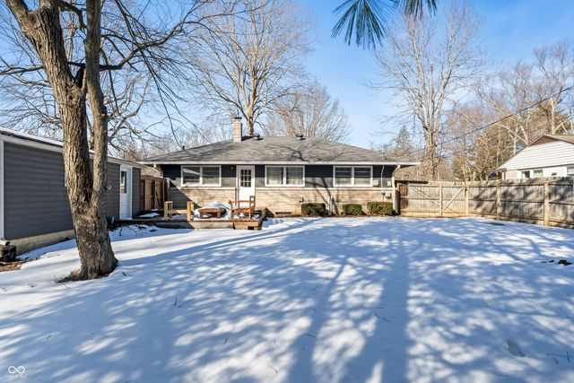 2551 E 68th Street, Indianapolis, IN 46220