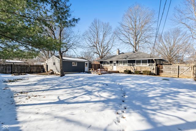 2551 E 68th Street, Indianapolis, IN 46220