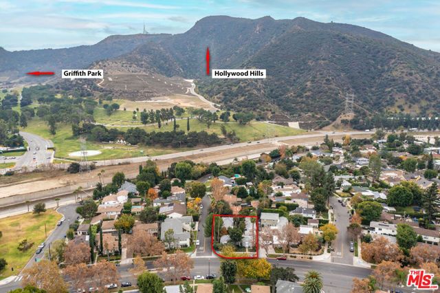 2924 W Riverside Drive, Burbank, CA 91505