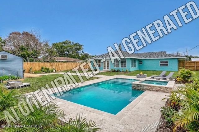 2010 Algeria Street NE, Palm Bay, FL 32905