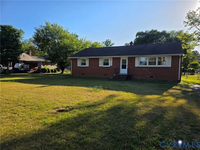 7967 Vaughan Dr, Mechanicsville, VA 23111
