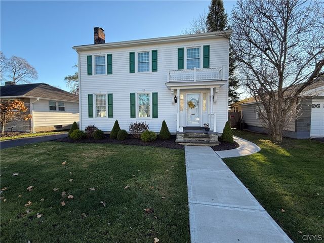 22 Geer Avenue, Utica, NY 13051