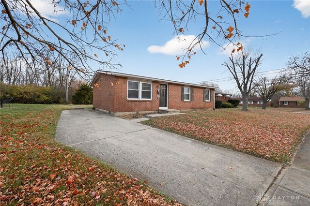 5009 Yalecrest Drive, Dayton, OH 45417