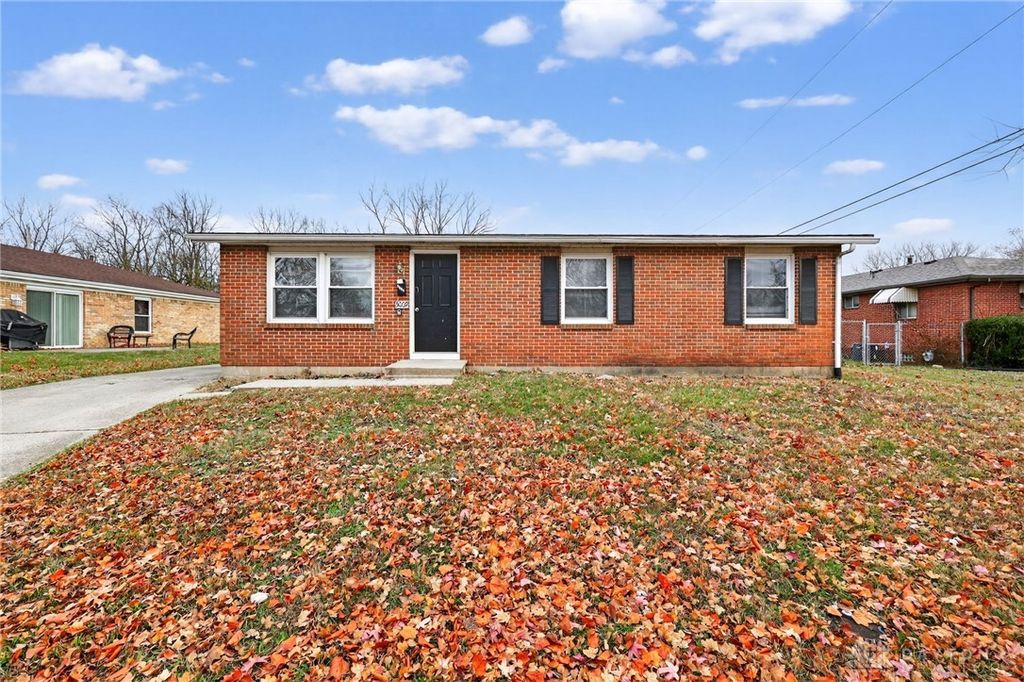 5009 Yalecrest Drive, Dayton, OH 45417
