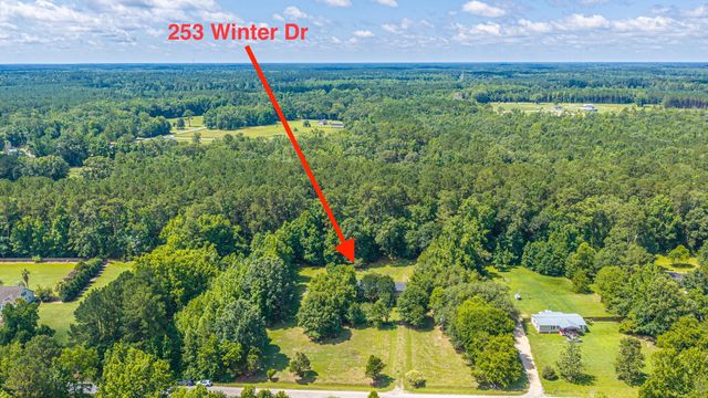 253 Winter Drive, Cottageville, SC 29435