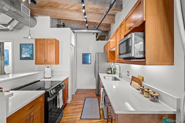 1745 Wazee Street 3C, Denver, CO 80202