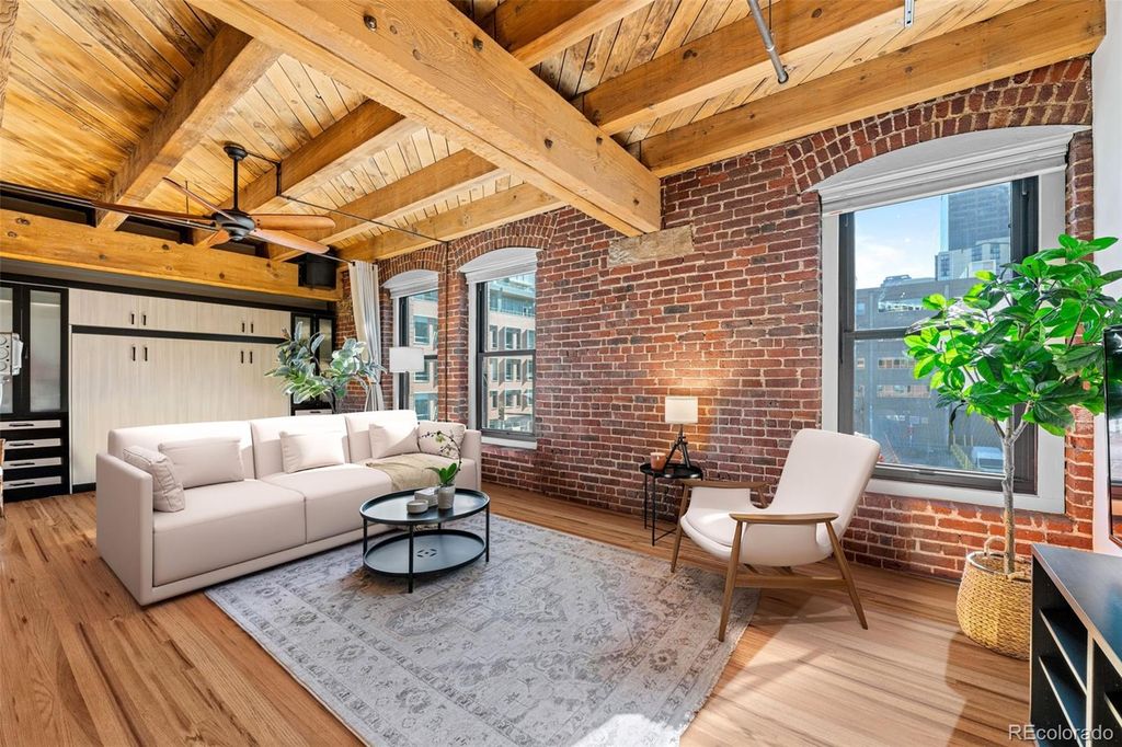 1745 Wazee Street 3C, Denver, CO 80202