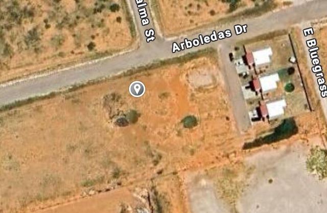 TBD Arboledas Dr, Gardendale, TX 79758