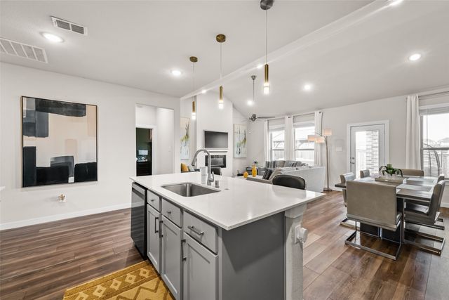 10740 Juniper Canyon Way, Fort Worth, TX 76126