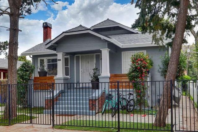 1412 V St, Sacramento, CA 95818