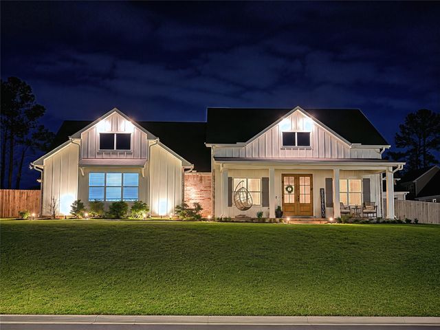 40864 Wesson Lane, Magnolia, TX 77354