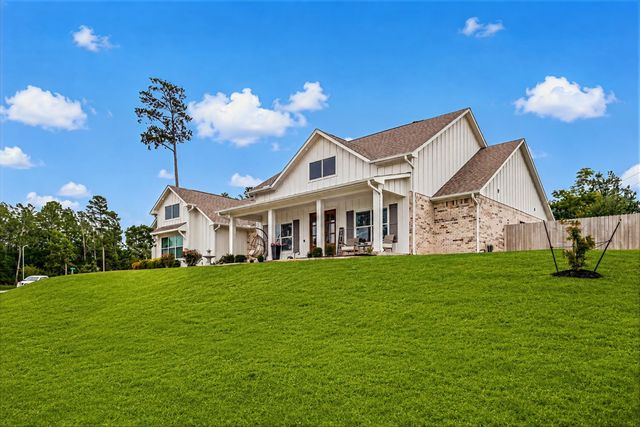 40864 Wesson Lane, Magnolia, TX 77354