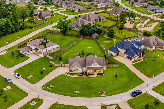 40864 Wesson Lane, Magnolia, TX 77354