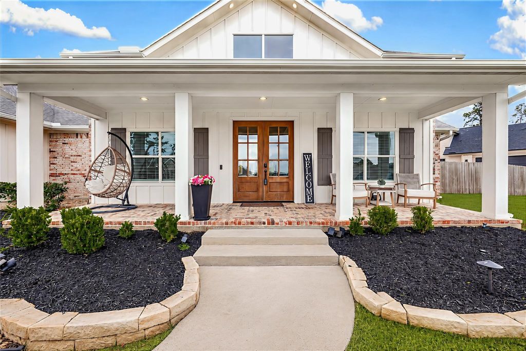 40864 Wesson Lane, Magnolia, TX 77354