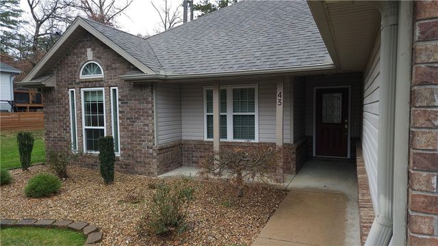 43 Tewkesbury Circle Drive, Bella Vista, AR 72714