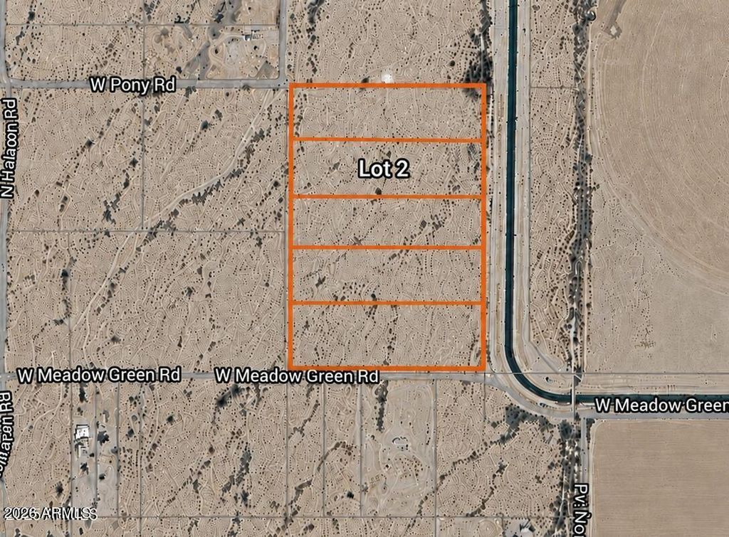 0 W Meadow Green 0 Road 2, Maricopa, AZ 85139 — photo 2