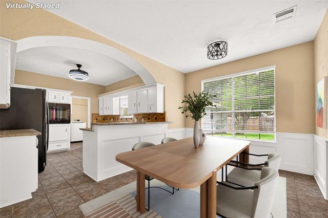 1814 Corral Drive, Houston, TX 77090