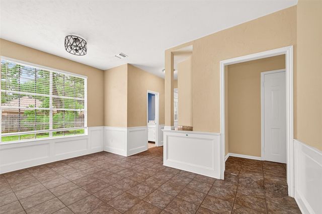 1814 Corral Drive, Houston, TX 77090