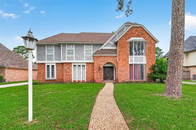 1814 Corral Drive, Houston, TX 77090