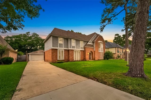 1814 Corral Drive, Houston, TX 77090