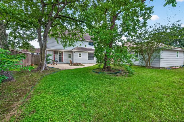 1814 Corral Drive, Houston, TX 77090