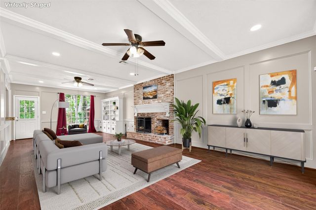 1814 Corral Drive, Houston, TX 77090