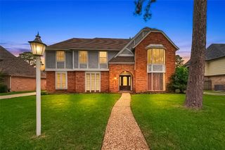 1814 Corral Drive, Houston, TX 77090