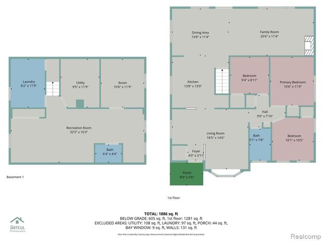 2115 E Hudson Avenue, Royal Oak, MI 48067